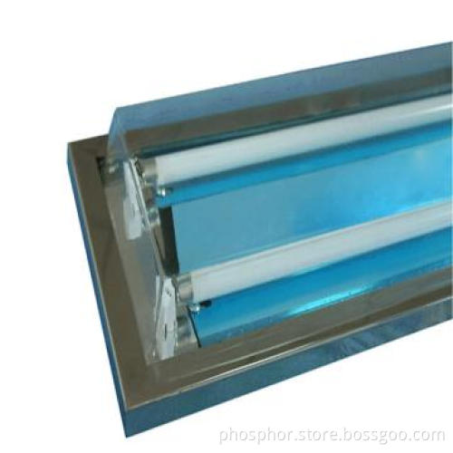 Cleaning Luminaire,2*28W,80% enegy saving,high quntity with CE